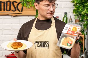 Domowy kotlet Seby czy gotowiec z Żabki? Porównaliśmy je w teście w ciemno