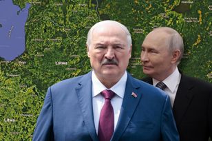 Notują wzrost nielegalnej migracji. To ich wziął na cel Łukaszenka
