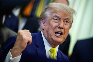 Trump o porozumieniu z Iranem. "Chamenei jest poważnie ranny"