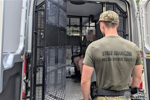 44-letni Ukrainiec deportowany z Polski za serię wykroczeń drogowych