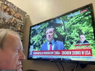 Reuters o wizie dla Ziobry. Agencja zwraca uwagę na jedną rzecz