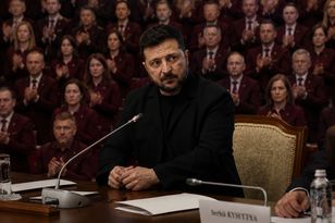 Ukraine passes law on National Pantheon. Here's what's in the document