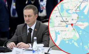 Białoruś zamyka ambasadę w Helsinkach, Finlandia: Łukaszenka nie jest prawowitym prezydentem