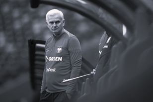 Nie żyje trener Jacek Magiera. Był asystentem selekcjonera