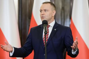 Nawrocki ostro do Tuska. "Spokojnie, panie premierze"