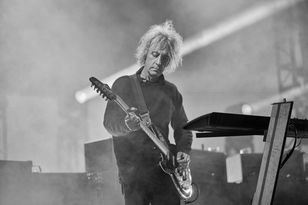 Perry Bamonte, klawiszowiec The Cure, nie żyje w wieku 65 lat