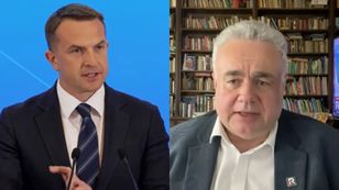Rzecznik rządu kontra Republika. Sakiewicz zapowiada proces po słowach o wpłatach na stację
