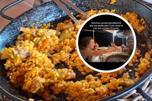 Zamówiła tradycyjne danie w hiszpańskiej restauracji. Dostała paragon i nie chciała zapłacić