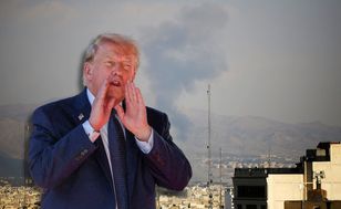 Trump grozi atakiem. Stawia Iranowi warunek