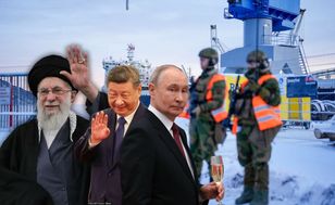 Norwegia ostrzega. Raport służb o Rosji, Chinach i Iranie