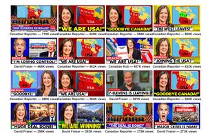 40 milionów wyświetleń. Holendrzy promowali separatyzm w Kanadzie