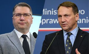 Czarnek uderza w Sikorskiego ws. ewakuacji Polaków. "Obudził się książę"