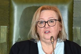 Manowska składa zażalenia na grzywny Trybunału Stanu