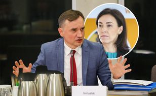 Dziennikarka TVP na wojnie z Ziobrą. Komisja chce odebrania immunitetu