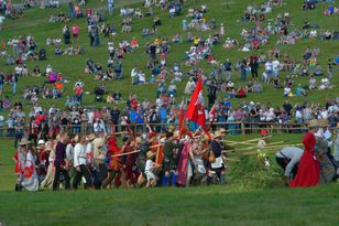 Tłumy zjadą do małej wsi na weekend. Oto program darmowego wydarzenia