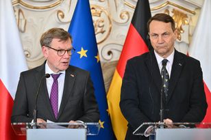 "Sprowadziliśmy na Polskę cierpienia". Szef MSZ Niemiec szczerze o wojnie i okupacji