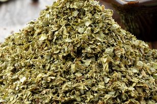 Caraway seeds aid digestion and provide iron — perfect for heavy meals