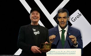 "Tyran i zdrajca". Elon Musk atakuje premiera Hiszpanii