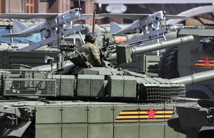 Rosjanie poprawiają T-72. Uzupełniają przetrzebione zasoby