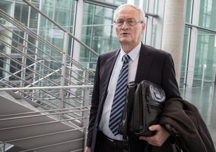 Były szef niemieckiego wywiadu zatrzymany. Zarzut szpiegostwa