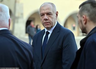 Sasin założył stowarzyszenie. "To pięść Jarosława Kaczyńskiego"