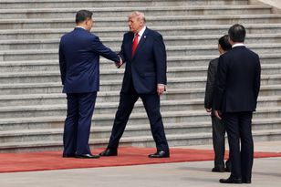 Oczy świata zwrócone na Pekin. Pierwsze słowa Trumpa do Xi