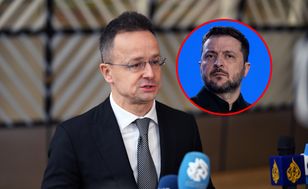 "Chcą proukraińskiego rządu". Szijjarto uderza w Kijów