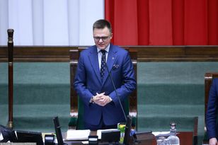 Tyle kosztowała wizyta Hołowni w Etiopii. Kancelaria podała kwotę