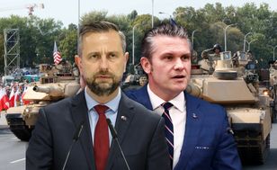 Nowa baza USA w Polsce? Szef MON: przekazałem oficjalną propozycję