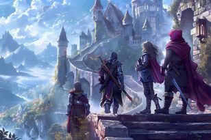 Demacia: Pozory sprawiedliwości w świecie League of Legends
