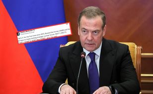 Wkrótce wygaśnie traktat. Miedwiediew straszy