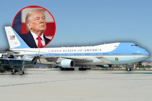 Air Force One w nowych barwach. Trump zmienia wygląd samolotów