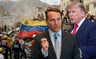 Działo się w nocy. Kolejne wstrząsy w Wenezueli, USA znów atakują Iran