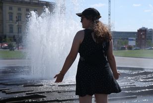 Rekordowe lato w Niemczech. Upały przyniosły tragiczne skutki