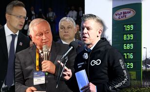 Cyniczna zaczepka człowieka Orbana. Ekspert: "Po wyborach może być potop"