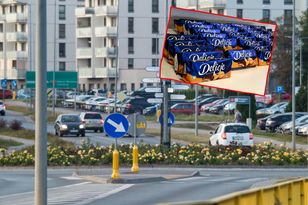 Nietuzinkowy plan Płońska. Rondo imienia słynnego ciastka