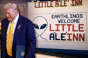 Przełom ws. UFO? Trump zapowiada odtajnienie dokumentów