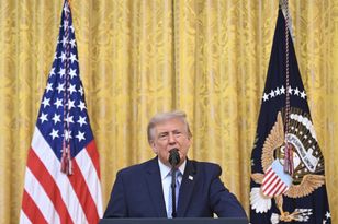 Mroczny plan Trumpa? "Powtórka z ataku na Kapitol"