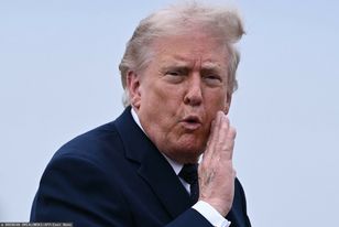 "Nie zmarnujmy". Trump upomina Izrael po ataku