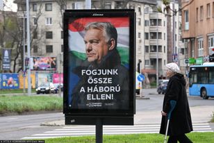 UE rozważa działania w przypadku wygranej Orbana. Pięć opcji