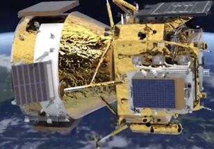 Chiny odłożyły misję Chang'e-7 na biegun południowy Księżyca bez nowej daty