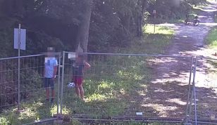 Niemieccy turyści fotografowali Rosję przy polskiej granicy i dostali 1200 zł mandatu