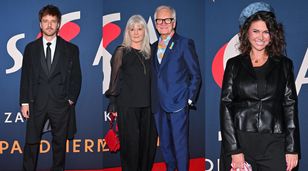 Gwiazdy meldują się na premierze filmu: Maciej Musiał, Andrzej Seweryn z żoną, Maja Rutkowski z biżuterią NA ZĘBACH (ZDJĘCIA)