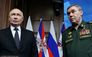 Rosja szykuje uderzenie na pas twierdz. "Może ruszyć szybciej, niż zakładamy"