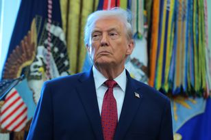 Trump: Zełenski nie ma nic, dopóki nie zatwierdzę