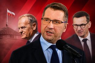 Przemysław Czarnek w WP: "Dopiero się rozkręcam"