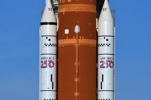 Artemis 2 coraz bliżej. Dzisiaj rakieta trafi na stanowisko startowe