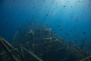 "Święty Graal wraków" wciąż na dnie. Skrywa 17 mld dol.