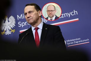 Sikorski uderza w Przydacza. "Znowu chcieliby kraść"