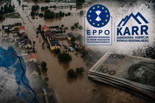 European Public Prosecutor's Office opens probe into flood loan scandal
